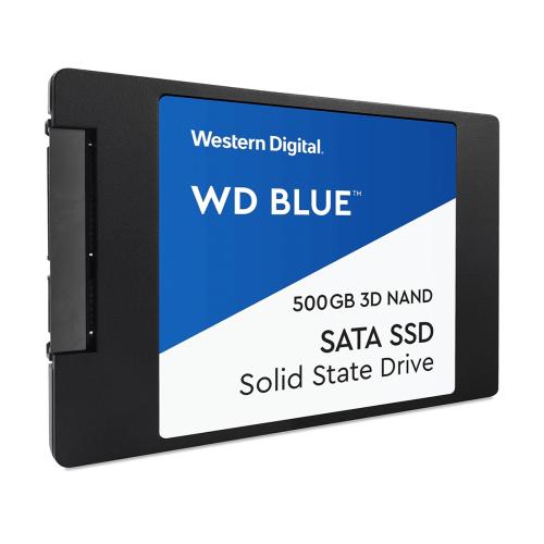 WDWESTERN DIGITAL HDSSD 2.5 500GB WD BLUE